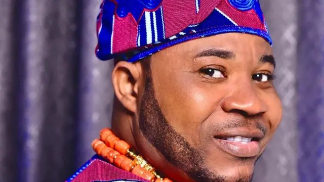 Morphy Afolabi bụ onye na-eme ejije 'Nollywood' nwụrụ n'afo 2023 a