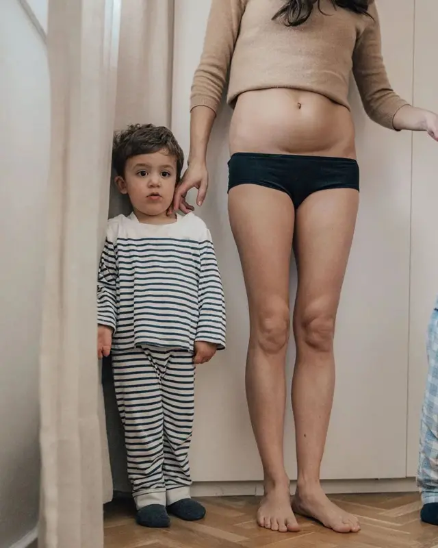 After preparing themselves for an 'ideal' birth experiences, some women feel as if they've failed if they end up having medical intervention, like C-section