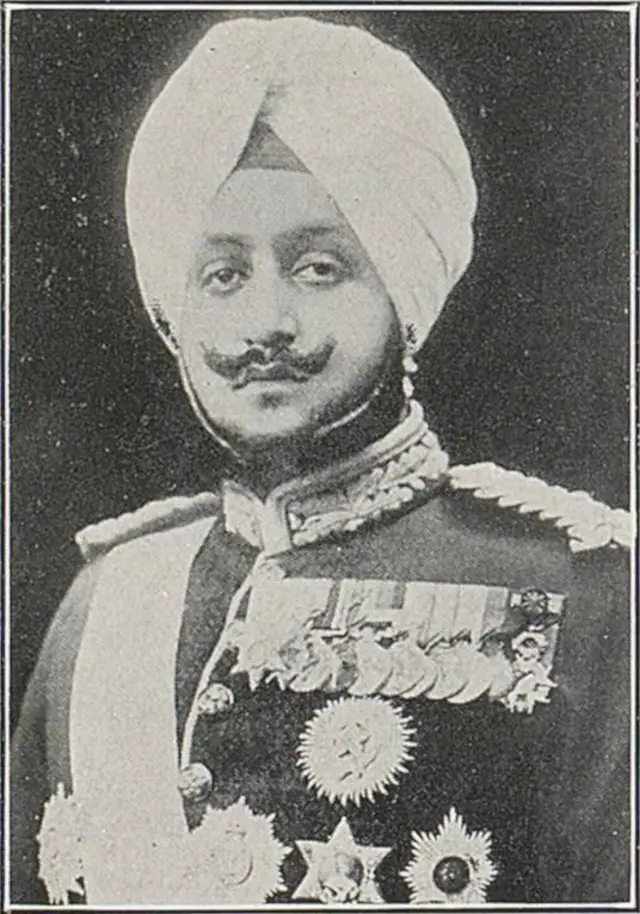 महाराजा भूपिंदर सिंह