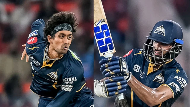 ஐபிஎல் 2025, GT vs SRH