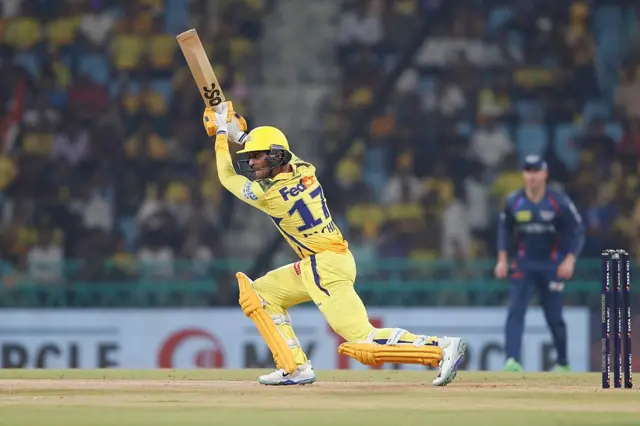 CSK vs LSG, தோனி