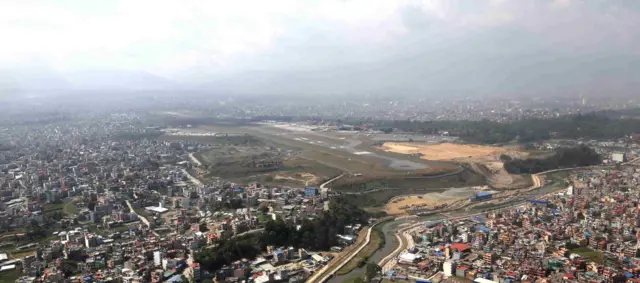 त्रिभुवन अन्तर्राष्ट्रिय विमानस्थल