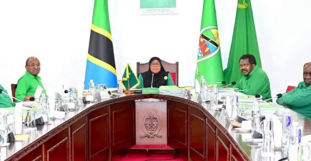 Kamati kuu ya Halmashauri Kuu ya CCM