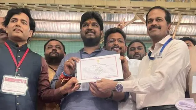 జూబ్లీహిల్స్ ఎన్నికలు