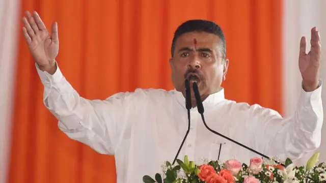 সিদ্ধান্তের সমর্থন করেছেন মুখ্যমন্ত্রী শুভেন্দু অধিকারী