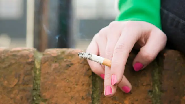 சிகரெட், புகைப்பழக்கம்