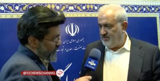 مصاحبه عباس علی‌آبادی