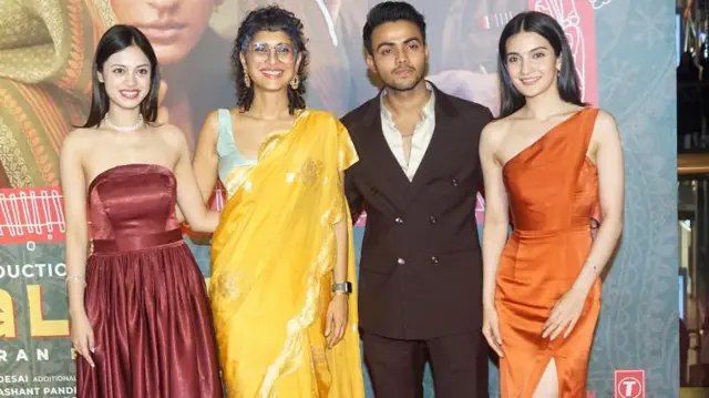 लापता लेडिज