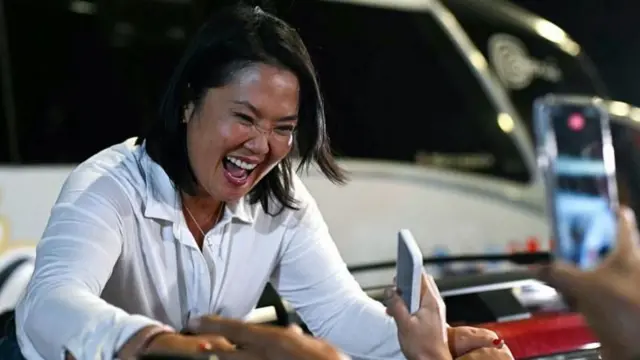 Keiko Fujimori é herdeira de uma dinastia política que divide os peruanos
