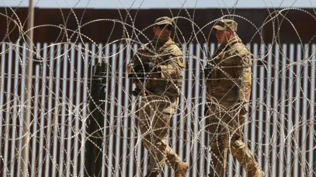 ਮੈਕਸੀਕੋ ਬਾਰਡਰ 