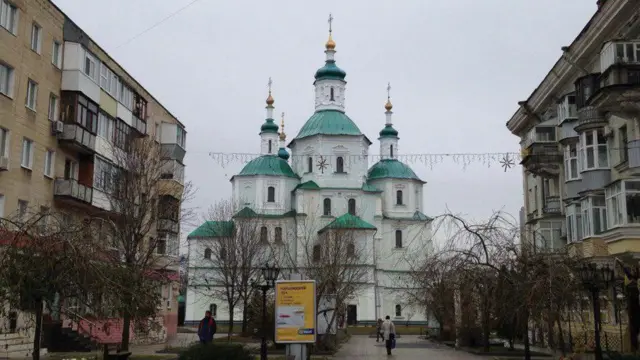 Свято-Воскресенський кафедральний собор, Суми