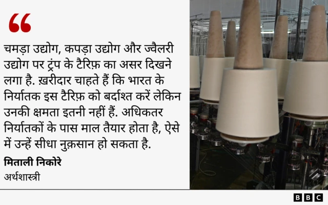 मिताली निकोरे का बयान