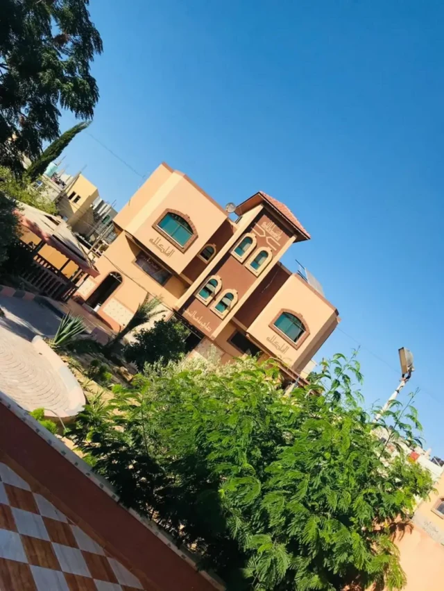 Guriga lagu dilay Yaxye Sinwar