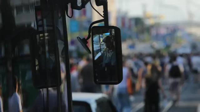 Блокада улица