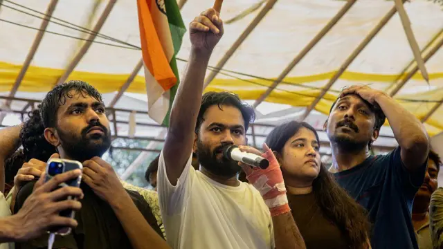 अभिजीत दीपके समेत सीजेपी के अन्य नेता