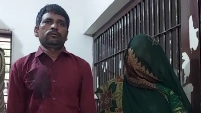 અંધશ્રદ્ધામાં પોતાની પુત્રીની હત્યા કરતા માતાપિતા