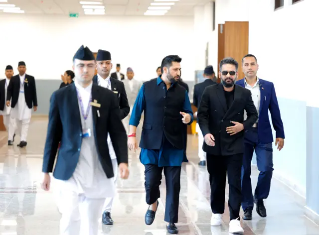 प्रधानमन्त्री बालेन शाह र रवि लामिछाने