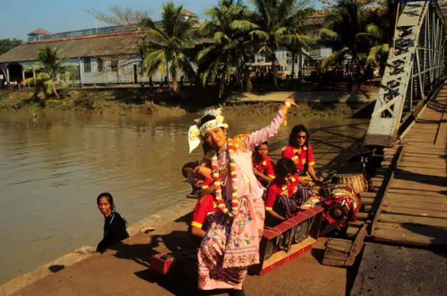 လူထုယဉ်ကျေးမှုမှာ ခိုင်မာနေဆဲ မြန်မာမင်းသားက