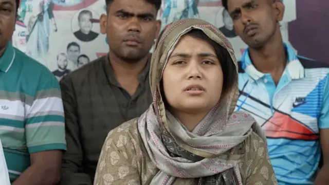 আনোয়ারুল আজীমের কন্যা মুমতারিন ফেরদৌস ডরিন