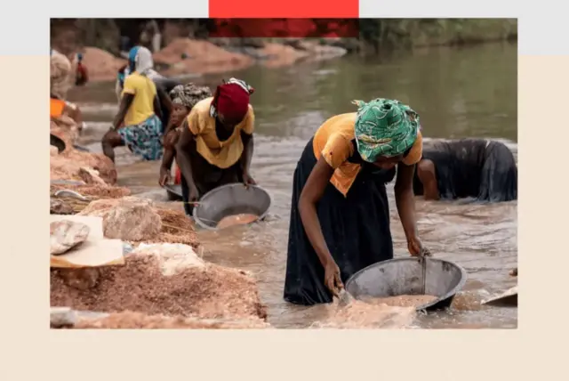 콩고민주공화국의 코발트처럼 전 세계 공급량 대부분을 거의 한 국가가 차지하는 경우도 있다