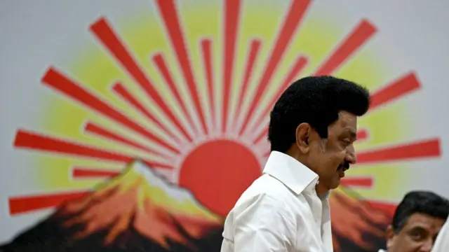 திமுகவுக்கு ஐந்தாவது தொடர் வெற்றி