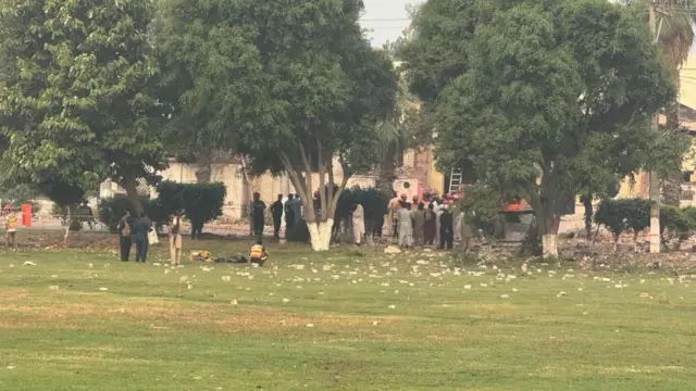 పాకిస్తాన్ రక్షణ మంత్రి ఖవాజా ఆసీఫ్