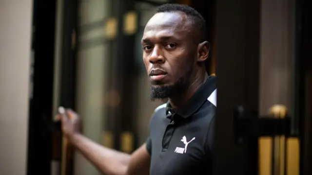 Usain Bolt