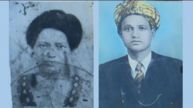 Haadha Faaris Faaroo fi Abbaa manaa isaanii Abbaafiixaati