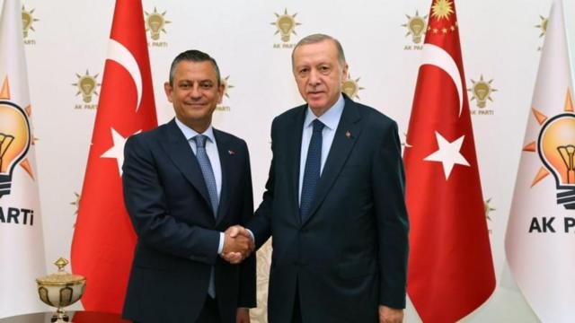 Özel-Erdoğan