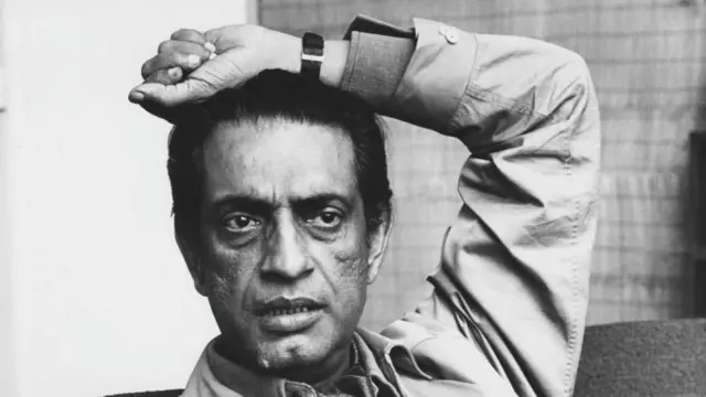 सत्यजीत रे
