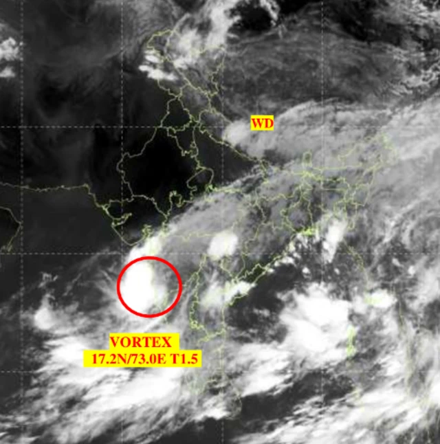 ગુજરાત હવામાન આગાહી, ભારતમાં ચોમાસું બેઠું, ગુજરાતમાં ક્યારથી ચોમાસું શરૂ થશે, ગુજરાત ઉપર વાવાઝોડાનો ખતરો, વરસાદ, દીપક ચુડાસમા, બીબીસી વૅધર, બીબીસી હવામાન, ચોમાસું બીબીસી ગુજરાતી, બીબીસી ન્યૂઝ ગુજરાતી