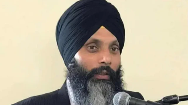 ਹਰਦੀਪ ਸਿੰਘ ਨਿੱਝਰ