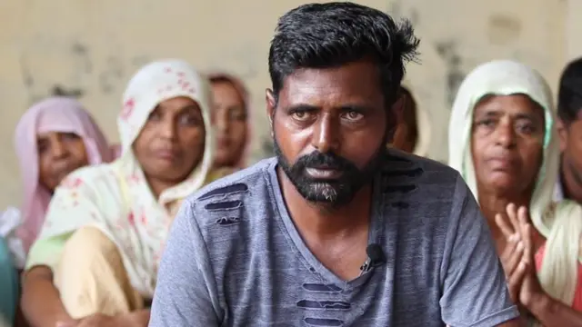 टोनी के पिता