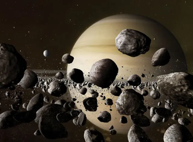 புதிய சூரிய குடும்பம்