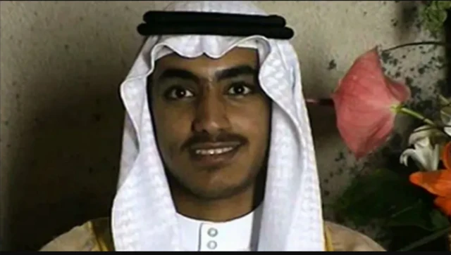 Hamza bin Laden
