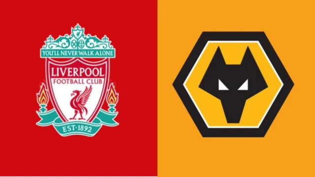 የሊቨርፑል እና ዎልቭስ አርማ
