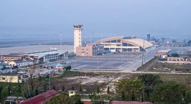 भैरहवा अन्तर्राष्ट्रिय विमानस्थल