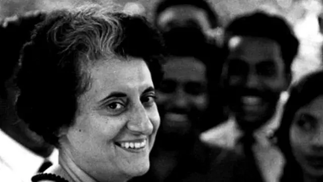 இந்திரா காந்தி கொலை