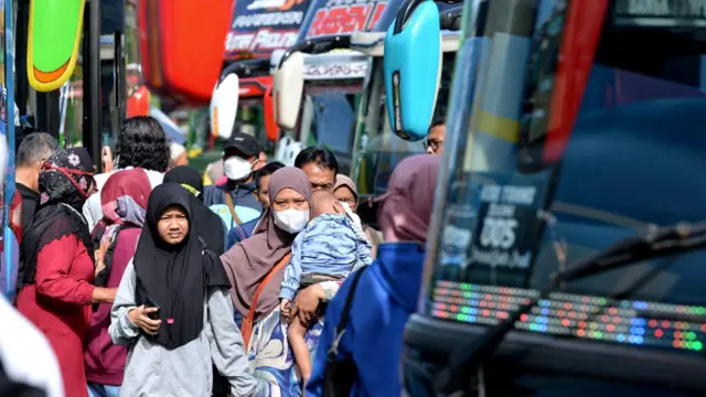 Mudik: Hal-hal Yang Patut Diketahui Saat Mudik Lebaran 2024, Dari ...