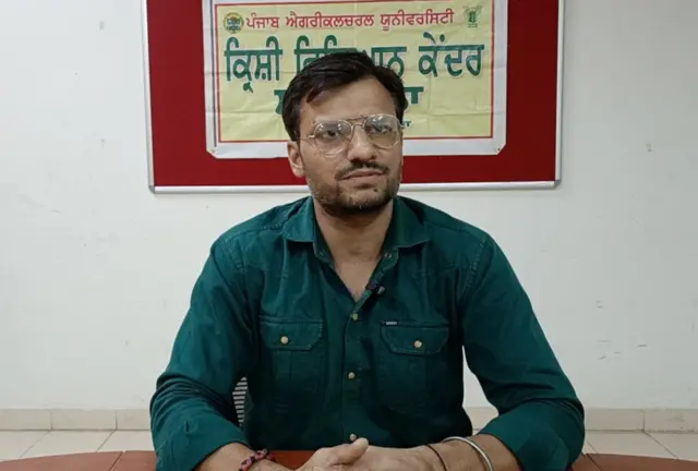 ਕਰੁਨ ਸ਼ਰਮਾ