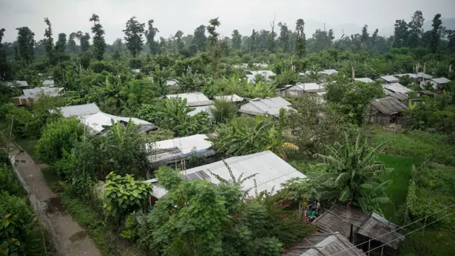 बेलडाँगी शरणार्थी शिविर