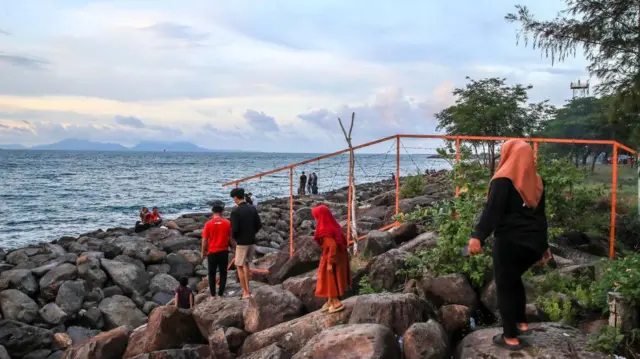 ၂၀၀၄ ဆူနာမီကြောင့် လူပေါင်း ၁ သိန်း ၃ သောင်းကျော်သေဆုံးခဲ့ရတဲ့ အာချေးဒေသကို ၂၀၂၄ နိုဝင်ဘာ ၁၄ ရက် ကတွေ့မြင်ရပုံ 