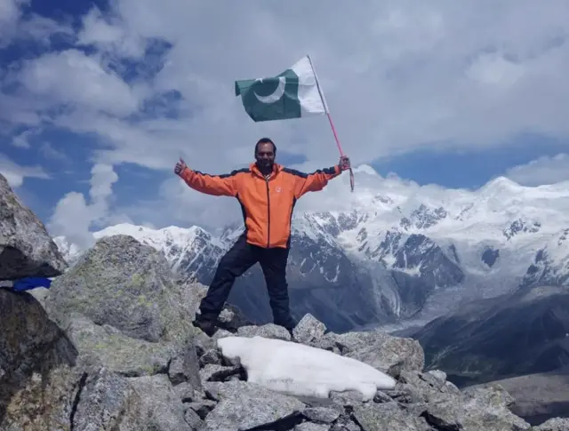 کوہ پیما، نانگا پربت