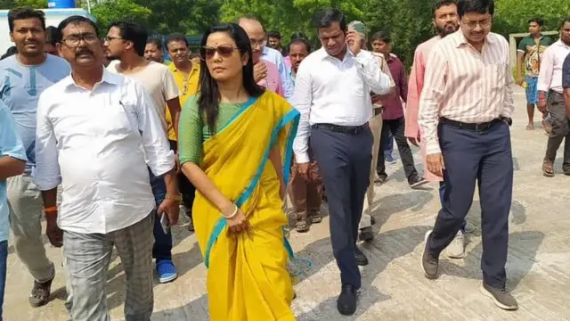 ਮਹੂਆ ਮੋਇਤਰਾ