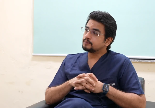 અવિરલ માથુર