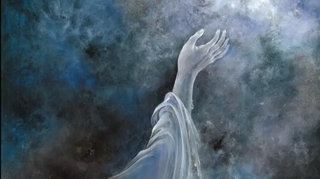 یکی از آثار فرشچیان