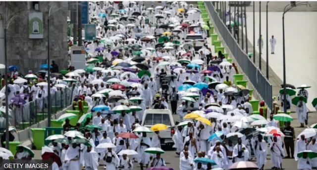 हज यात्रा 