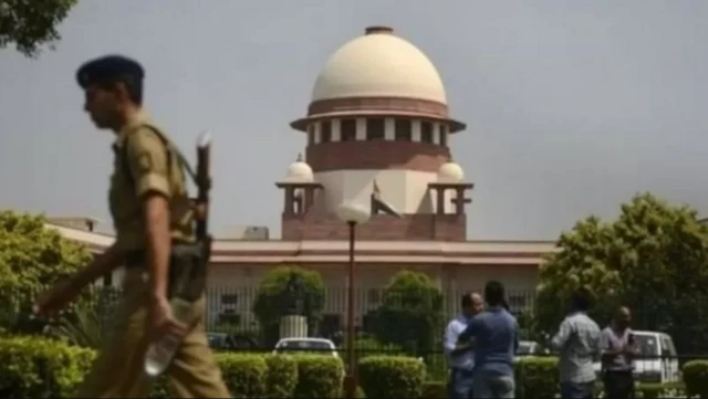 भारत का सुप्रीम कोर्ट