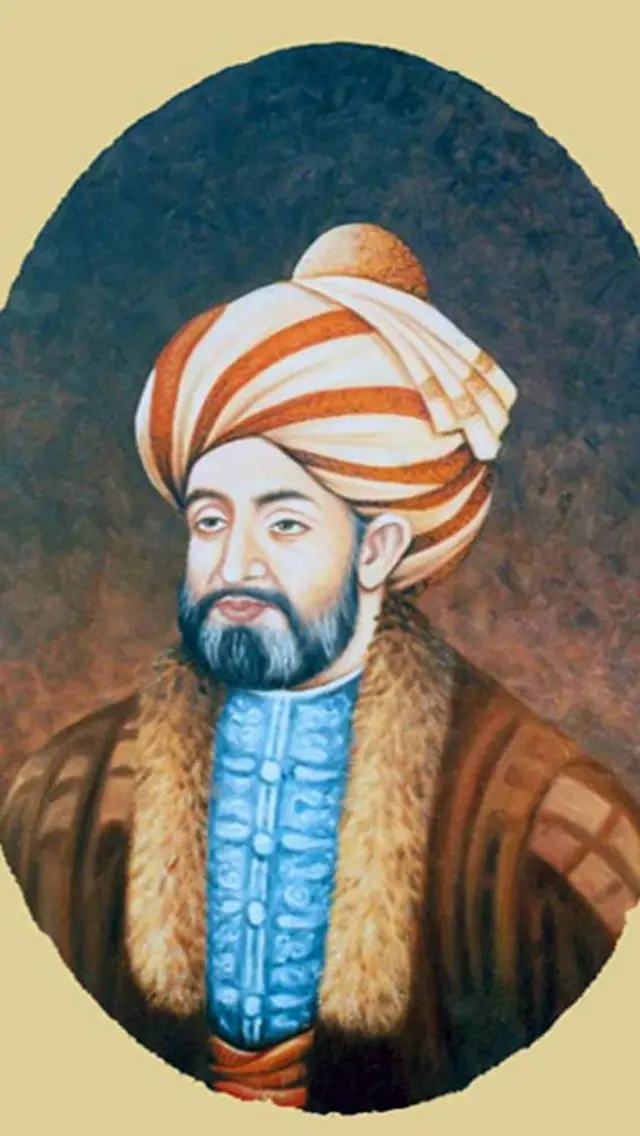 ਅਹਿਮਦ ਸ਼ਾਹ ਅਬਦਾਲੀ 