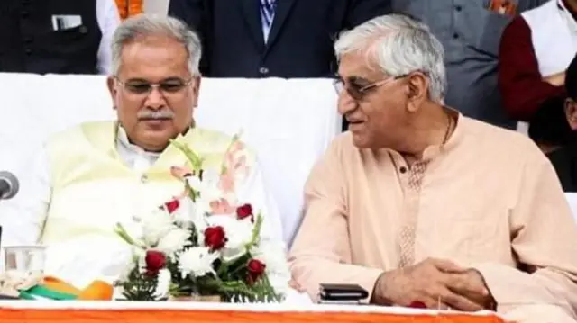 भूपेश बघेल